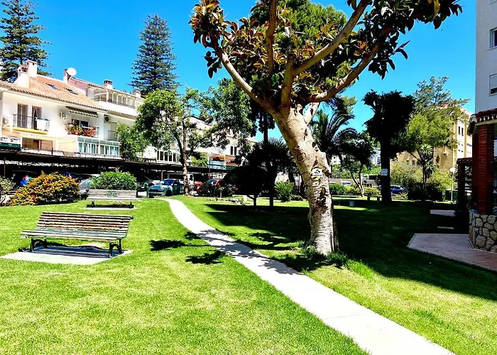 Cozy And Quiet, Pax7 Boliches, 3d, 2b, Pool And Close To The Apartment