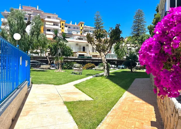 Cozy And Quiet, Pax7 Boliches, 3d, 2b, Pool And Close To The Appartement Fuengirola