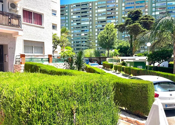 Cozy And Quiet, Pax7 Boliches, 3d, 2b, Pool And Close To The * Fuengirola