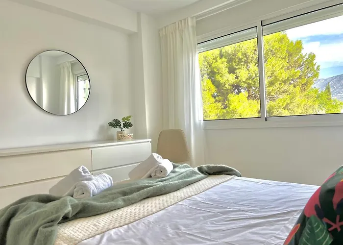 Cozy And Quiet, Pax7 Boliches, 3d, 2b, Pool And Close To The *