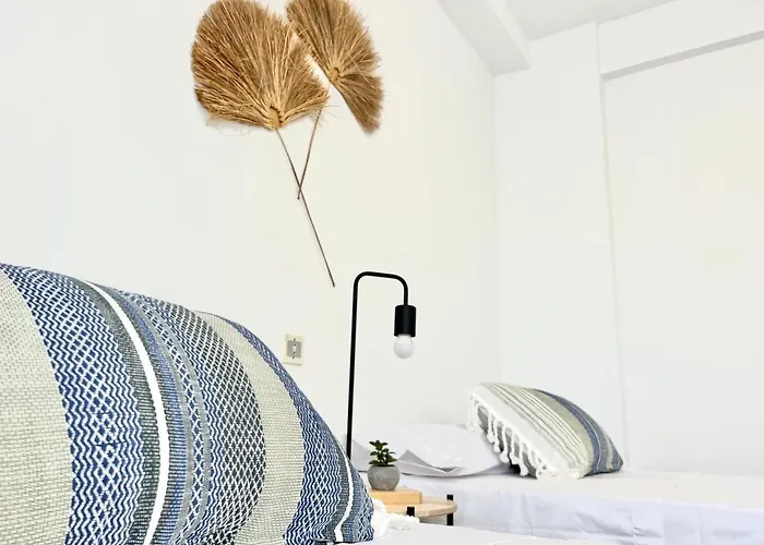 Apartment Cozy And Quiet, Pax7 Boliches, 3d, 2b, Pool And Close To The