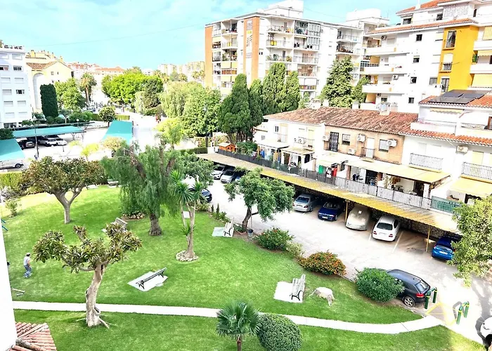 Appartement Cozy And Quiet, Pax7 Boliches, 3d, 2b, Pool And Close To The