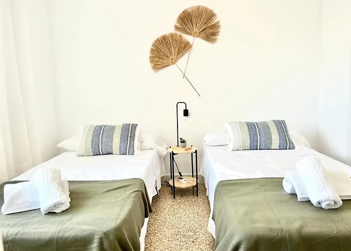 Cozy And Quiet, Pax7 Boliches, 3d, 2b, Pool And Close To The * Fuengirola