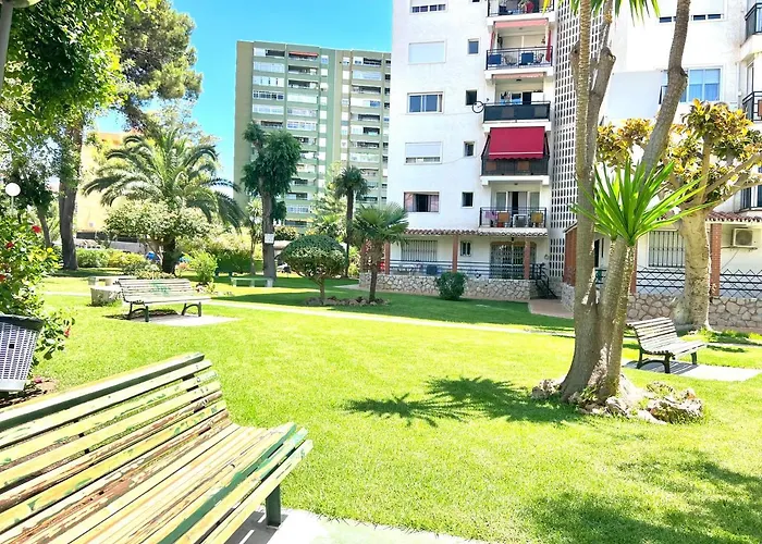 Cozy And Quiet, Pax7 Boliches, 3d, 2b, Pool And Close To The *