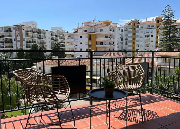 Cozy And Quiet, Pax7 Boliches, 3d, 2b, Pool And Close To The Appartement