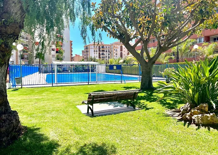 Cozy And Quiet, Pax7 Boliches, 3d, 2b, Pool And Close To The