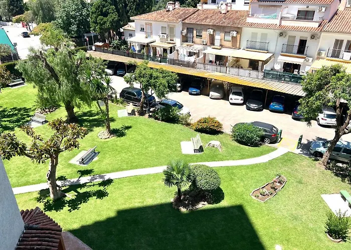 Appartement Cozy And Quiet, Pax7 Boliches, 3d, 2b, Pool And Close To The Fuengirola