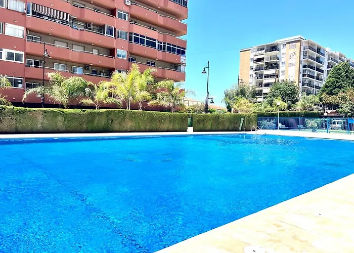 Cozy And Quiet, Pax7 Boliches, 3d, 2b, Pool And Close To The *