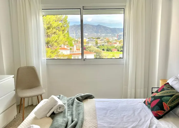 Cozy And Quiet, Pax7 Boliches, 3d, 2b, Pool And Close To The *