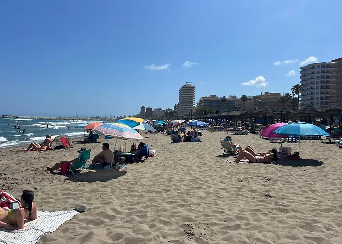 Apartament Cozy And Quiet, Pax7 Boliches, 3d, 2b, Pool And Close To The