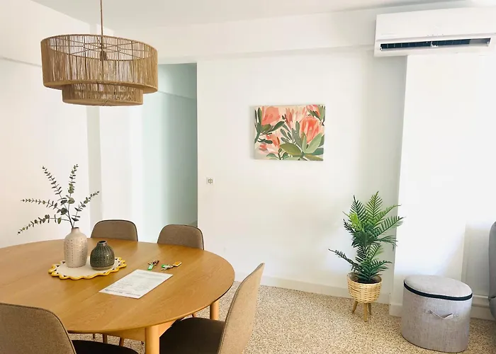 Cozy And Quiet, Pax7 Boliches, 3d, 2b, Pool And Close To The