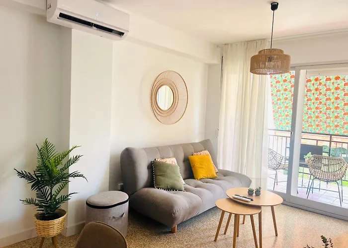 Cozy And Quiet, Pax7 Boliches, 3d, 2b, Pool And Close To The *