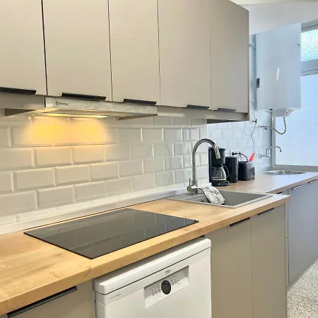 Cozy And Quiet, Pax7 Boliches, 3d, 2b, Pool And Close To The