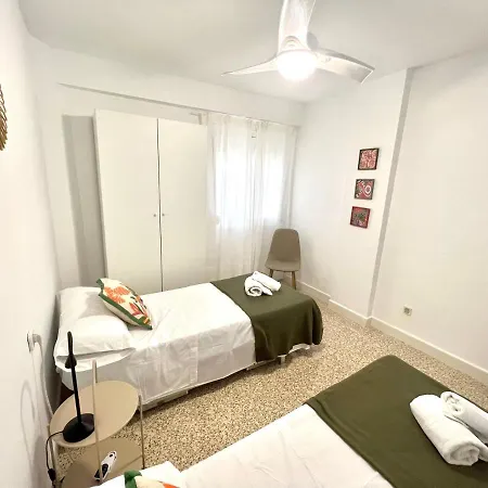 Cozy And Quiet, Pax7 Boliches, 3d, 2b, Pool And Close To The