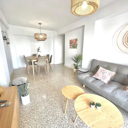 Cozy And Quiet, Pax7 Boliches, 3d, 2b, Pool And Close To The *