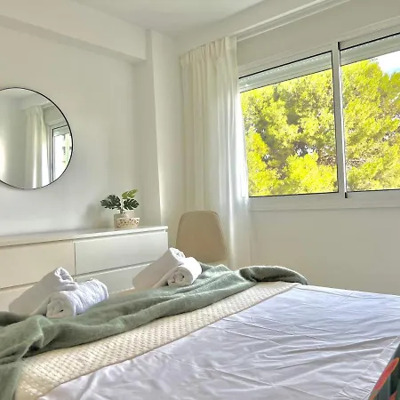 Cozy And Quiet, Pax7 Boliches, 3d, 2b, Pool And Close To The *