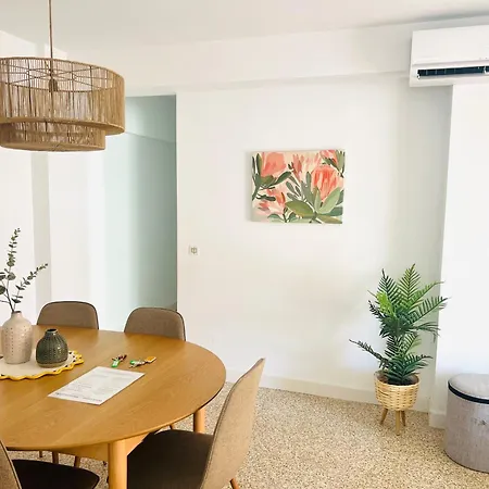 Cozy And Quiet, Pax7 Boliches, 3d, 2b, Pool And Close To The